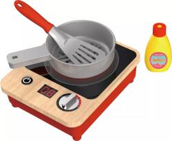 Man Yuk Toys Serpenyős játékszett 6 db-os 818-506