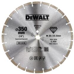 DEWALT 350 mm DT40213-QZ Disc de taiere