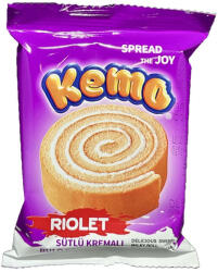  Kemo vanília piskóta roll 45 g