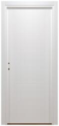 ECO EURO DOORS Beltéri Ajtó, White T, Jobb, 205 X 76 Cm (6041598)
