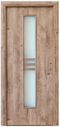 ECO EURO DOORS Beltéri ajtó, Eliza II, 202x76 cm, tölgyfa, balos (6050130)