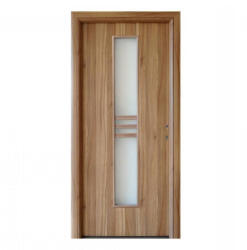 ECO EURO DOORS Beltéri ajtó Ramona III 202x66cm Bal (6025729)