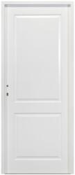 ECO EURO DOORS Beltéri Ajtó, Robust, 205 X 66 Cm, Jobbos (6052562)
