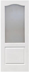 ECO EURO DOORS Beltéri ajtó Ivory Glass 205x76cm Bal (6018542)