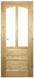 Kobezol Beltéri fa ajtó 205x68cm, JOBB, Roxane (6014319)