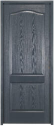 ECO EURO DOORS Beltéri Ajtó Ivory Antracit 205x76cm Bal (6052584)