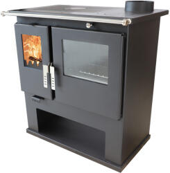 VERSO CS inox black right