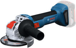 Bosch GWX 18V-8 X-LOCK Solo (06019N9100) Polizor unghiular