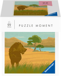 Ravensburger Safari 99 piese RVSPA16540 Puzzle