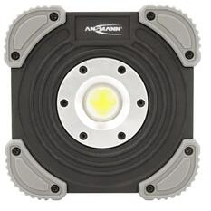 ANSMANN Proiector LED portabil cu acumulator Ansmann FL2000R 3, 7 V | 2000 lm | Cablu USB (1600-0356)
