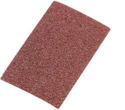 FLEX hartie abraziva pentru slefuitor cu vibratii Granulatie: 60 | 60 x 39 mm 10 buc (258299)