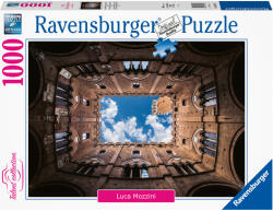Ravensburger Cortile Del Podestà 1000 piese RVSPA16780 Puzzle