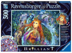 Ravensburger Zana 500 piese RVSPA16594 Puzzle