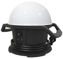 ANSMANN Ball Light 360° lanterna de lucru cu alimentare de la retea 5000 lm, 50 W, SMD LED (1600-0480)
