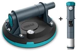 Bihui SCBS8 ventuza vacuum cu acumulator 3, 7 V | Forta de ridicare max. : 140 kg | 1 x 1, 2 Ah acumulator + cablu USB | In cutie de carton original (SCBS8)
