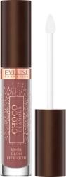 Eveline Cosmetics Choco Glamour Vinyl Gloss Lip Liquid Течно червило 4, 5ml