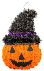  Halloween dekoráció - tök (BE0828)