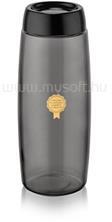 LUXPLASTIC IRIS C-00358 Black Pearl üveg tároló 1.500ml (C-00358) (C-00358)
