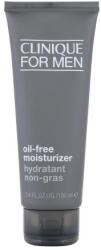 Clinique For Men Oil-Free Moisturizer hidratáló arckrém 100 ml férfiaknak