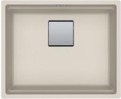 Franke Kubus 2 - Chiuvetă fragranite KNG 110-52, 56x46 cm, sahara 125.0737. 258 (125.0737.258) Chiuveta