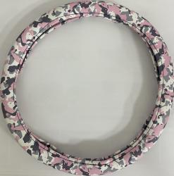  Pink Terepmintás kormányvédő 38 cm KV-TH38154T (38154T)