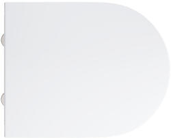 GROHE Bau Ceramic WC ülőke, lecsapódásgátlóval, slim (39913000) (39913000)