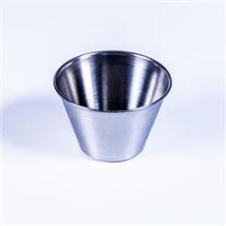 TOO KT-431 Fém szószos csésze 8 cm (KT-431) (KT-431)