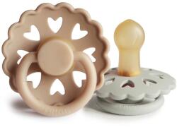 FRIGG Round Latex The Emperors New Clothes/Clumsy Hans cumi Size 1 2 db