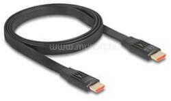 Delock High Speed HDMI szalagkábel 48 Gbps 8K 60 Hz 1 m (DL81001) (DL81001)