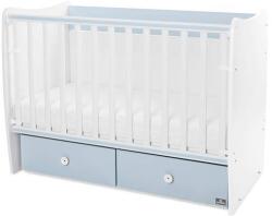 Lorelli Pat Copii Lorelli Balansoar Matrix 60 X 120cm Transformabil White Baby Blue (1015060 0039A)