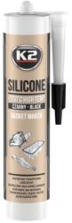 K2 B200N Silicone Black, Szilikon tömítõpaszta, fekete, 300g (B200N) - aruhaz