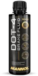 MANNOL 3002 DOT-4 Brake Fluid fékfolyadék, fékolaj 250ml (3002-05ME)