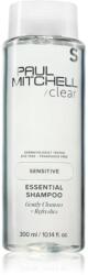 Paul Mitchell Clear Essential Shampoo tisztító sampon mindennapi használatra 300 ml