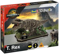 Revell 3D Пъзел Revell от 45 части - Тиранозавър Рекс (00246)