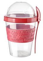 TITIZ IRIS TAKE & GO YOGURT joghurt szett 600ml AP-9199 (AP-9199) (AP-9199)