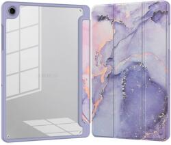 Tech-Protect Husa tableta TECH-PROTECT SC Pen Hybrid compatibila cu Samsung Galaxy Tab A9+ / A11+ PLUS 11.0 X210 / X215 / X216 / X230 / X235 / X236, 11 inch, Mov (5906302335169)