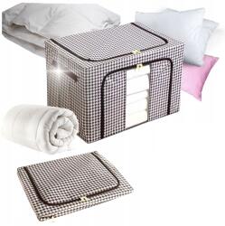 IRIS CT-49 Ruhatárolódoboz/rendszerező nagy 60X42X40 cm (CT-49) - emag