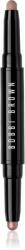 Bobbi Brown Long-Wear Dual-Ended Cream Shadow Stick creion pentru ochi duo culoare Pyrite / Muted Taupe 1.6 g