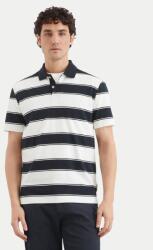 Marc O'Polo Férfi póló, Marc O' Polo, 304865558, Pamut, XL, Fekete (0000304865558_XL)