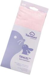 Träumeland Tencel Uni rosa