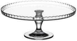Pasabahce Patisserie talpas tortatál 32 cm peremes (74877)