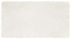 vidaXL Műgyapjú Szőnyeg Tafalla Fehér 80 x 150 cm Poliészter 42021456 (42021456)