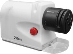 Zilan ZLN2175 késélező, 15W, ultra kompakt, 2 fokozat, élezés és köszörülés, fehér (ZLN2175)