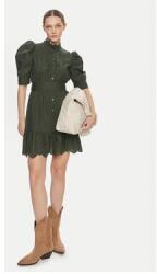 GAP Női ruha, Gap, 304164125, Pamut, L INTL, Zöld (0000304164125_L)