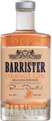 Barrister Orange Gin, 0.7 liter, 43% (13)