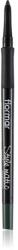 Flormar Style Matic Eyeliner creion dermatograf waterproof culoare S08 Serious Green 0.35 g