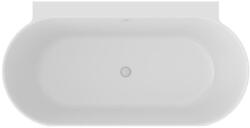 RAVAK CC71700000 - FREEDOM fürdőkád 170x87 cm akril/fekete CC71700000 (RK0069)