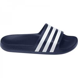 adidas adilette aqua papucs, 44 1/2 EU, Sötétkék