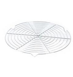 IRIS KT-597 Tálaló, edénytartó fém rács 30cm*1, 5cm (IRIS_KT-597) (IRIS_KT-597)