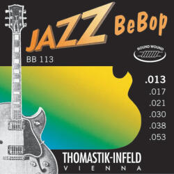 Thomastik Infeld Thomastik BB113 Jazz BeBop Series elektromos gitár húr